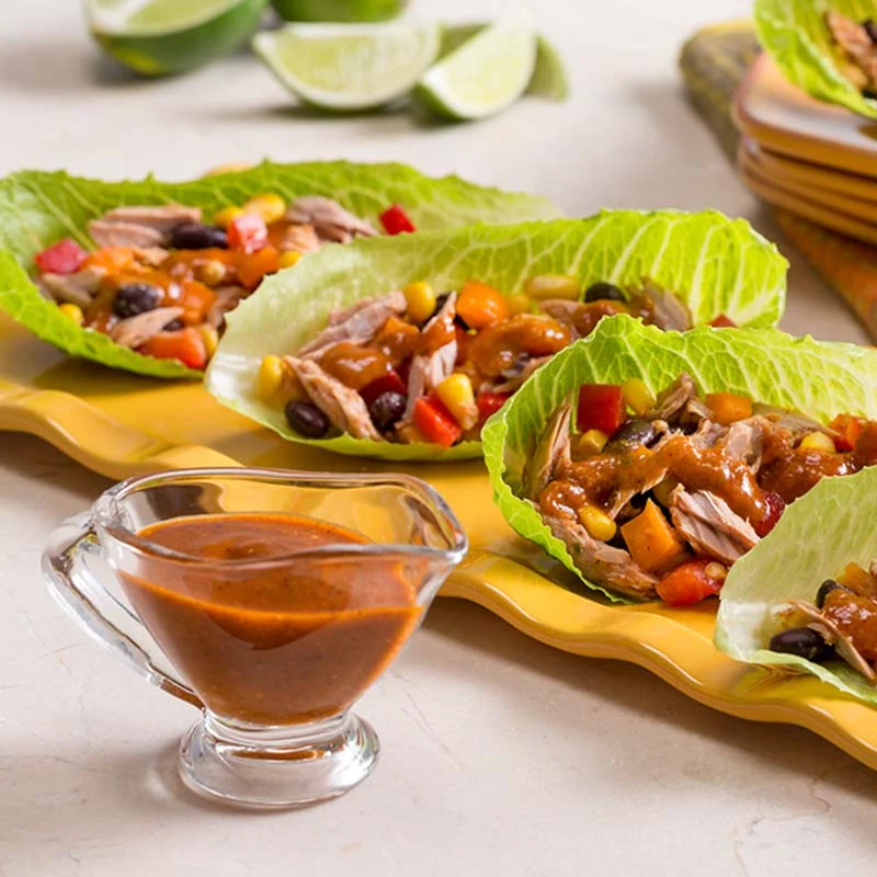 Салат из тунца Clamato и фасоли